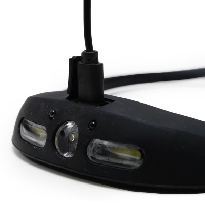 Faith Senso Headlight - EXB - 2 wiederaufladbar