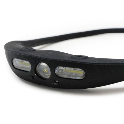 Faith Senso Headlight - EXB - 2 wiederaufladbar