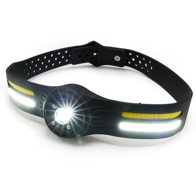 Faith Senso Headlight - EXB - 3 wiederaufladbar
