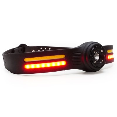 Faith Senso Headlight - EXB - 3 wiederaufladbar