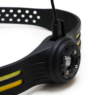 Faith Senso Headlight - EXB - 3 wiederaufladbar