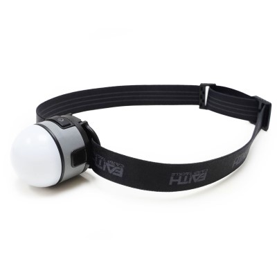 Faith Senso Headlight - EXB - 4 - Rechargeable + Bivy Lampe - Kpflampe wiederaufladbar