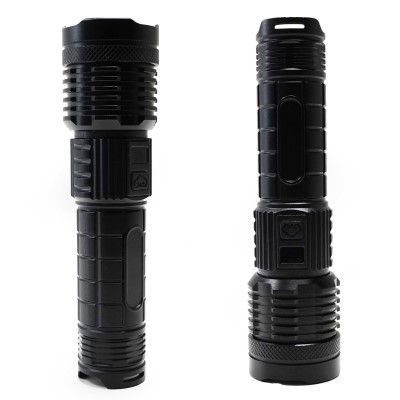 Faith High Power Laser LED - 10W - Flashlight wiederaufladbar