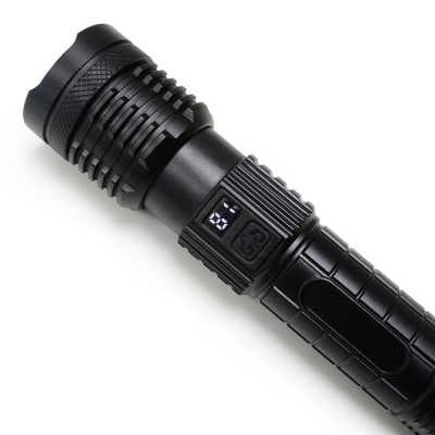 Faith High Power Laser LED - 10W - Flashlight wiederaufladbar