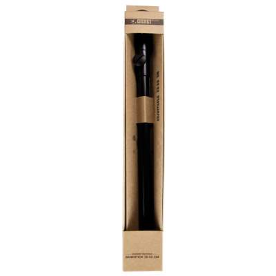 Chunky Black Bankstick 30-50cm