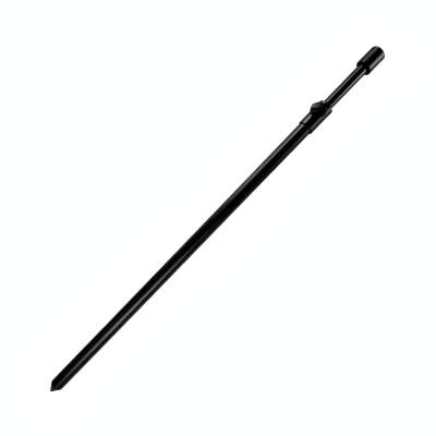 Chunky Black Bankstick 50-85cm