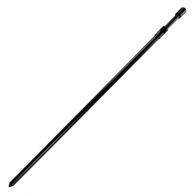 Chunky Black Bankstick 70-125cm