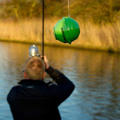 Luckylaker WiFi Fishfinder Echolot für Smartphones,