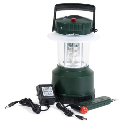 Camping Lampe mit Fernbedienung 20LED,