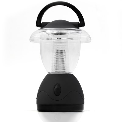 Camping Lampe mit 6 LED