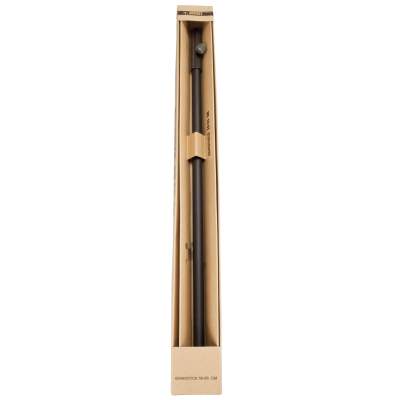 Chunky Black Carbon Bankstick 50-90cm