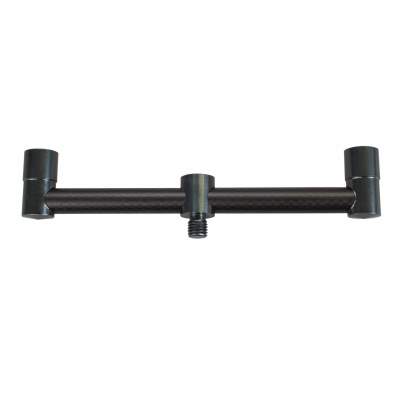 Chunky Black Carbon Buzzerbar 2-Rod