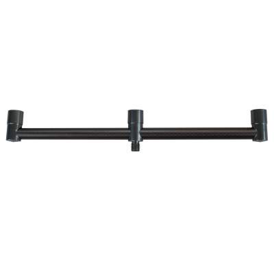 Chunky Black Carbon Buzzerbar 3-Rod,