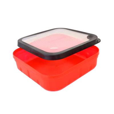 Bait Box Red 172 x 50mm,