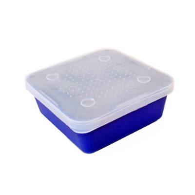 Bait Box Blue 135 x 50mm,