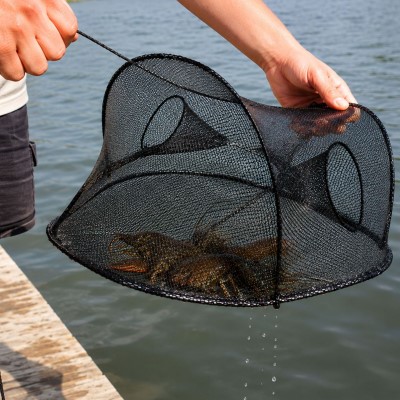 EuroCatch Reuse - Flusskrebse, Krabben und Fische 64x48x27cm