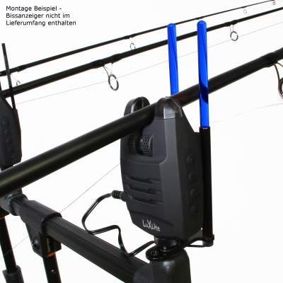 BAT-Tackle Illuminated LED Snag Ears blue