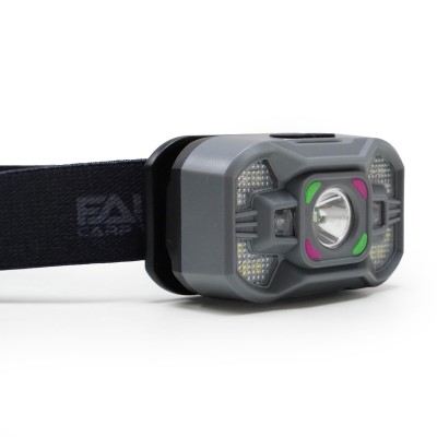 Faith Senso Headlight - EXB - 1 - Rechargeable - Kopflampe wiederaufladbar