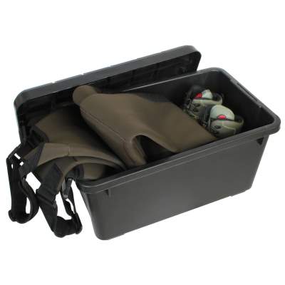 Pro Tackle Wathosen und Watbekleidung Auto Transportbox