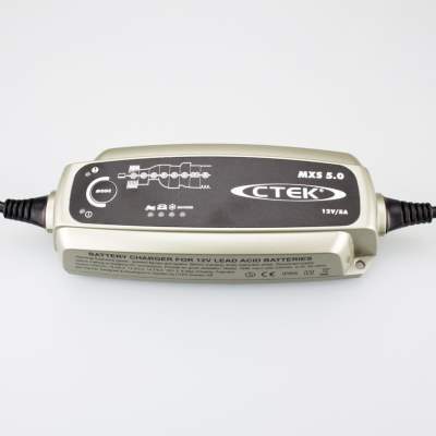 CTEK Batterieladegerät MXS 5.0, 12V 5A