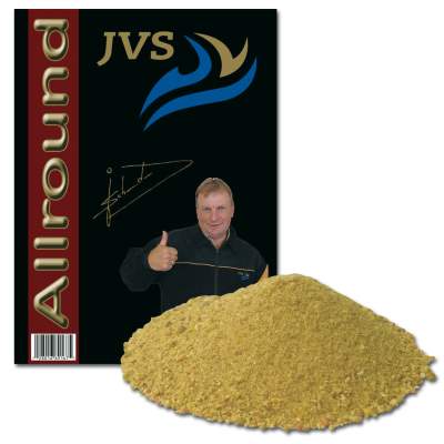 JVS Futter AL, - Allrond - 1000g