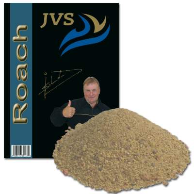 JVS Futter RO Rotauge - 1000g