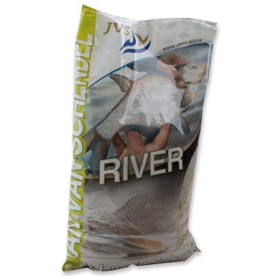 JVS Lockfutter River (Fließwasser) 1Kg, River - 1000g