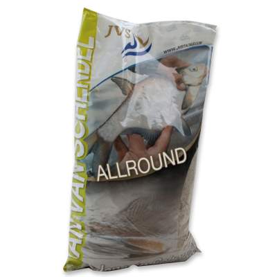 JVS Lockfutter Allround 1Kg, Allround - 1000g