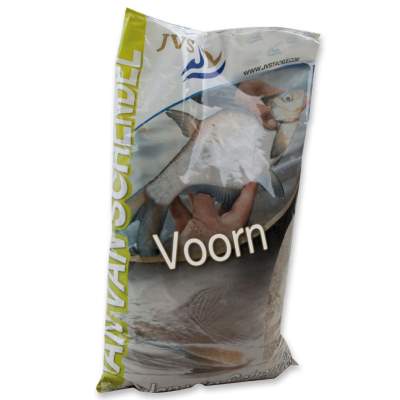 JVS Lockfutter Voorn (Rotauge) 1Kg Voorn - 1000g