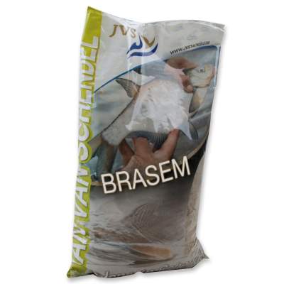 JVS Lockfutter Bream (Brassen) 1Kg, Brasem - 1000g