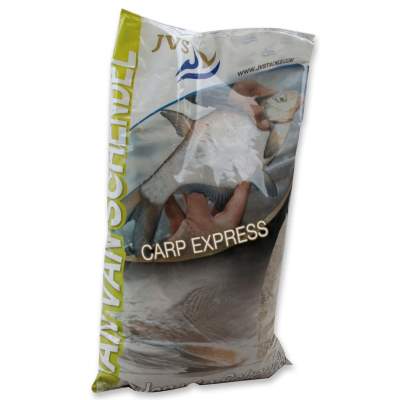 JVS Lockfutter Carp Express (Karpfen) 1Kg, Carp Express - 1000g