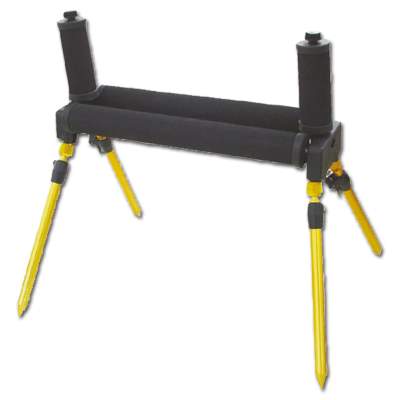 JVS Pole Abroller Roller Gold 1Stück