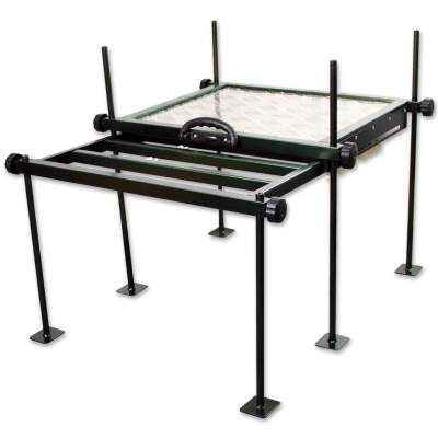 JVS Premium Angler Plattform 85x65cm - 1Stück