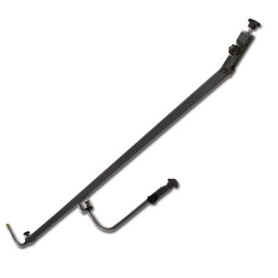 JVS Worldchampion Mega Feeder Arm Auflage schwarz - 1Stück