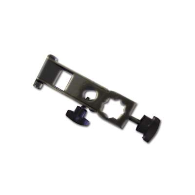 JVS Worldchampion Mega Feeder Arm Auflage schwarz - 1Stück