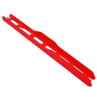 JVS Aufwickler Pro Winder 8 Stück 26x2,5cm rot, 26x2,5cm - rot - 8Stück