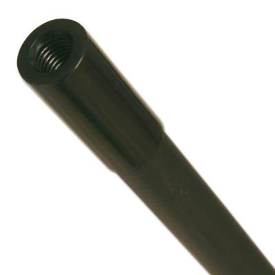 JVS Carbon Power Handle Kescherstange 4 teilig 4,0m 400cm - 1Stück