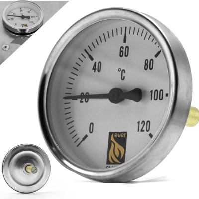 Eversmoke Räucher-Thermometer