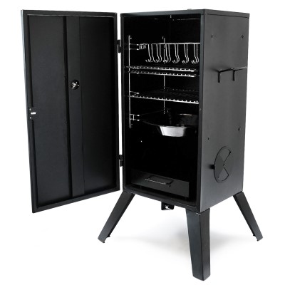 EuroCatch Shadow Chef Smoker - Räucherofen 100x56x49cm - 1Stück