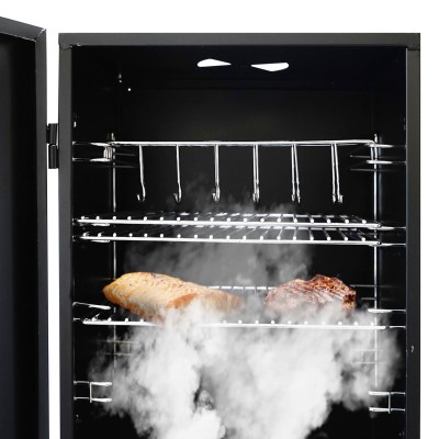EuroCatch Shadow Chef Smoker - Räucherofen 100x56x49cm - 1Stück
