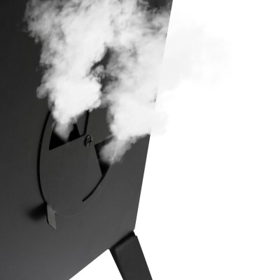 EuroCatch Shadow Chef Smoker - Räucherofen 100x56x49cm - 1Stück