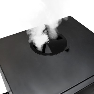 EuroCatch Shadow Chef Smoker - Räucherofen 100x56x49cm - 1Stück