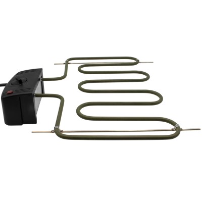 Eversmoke Elektrisches Heizelement für Räucheröfen 33x34cm - 1500W - 2000W