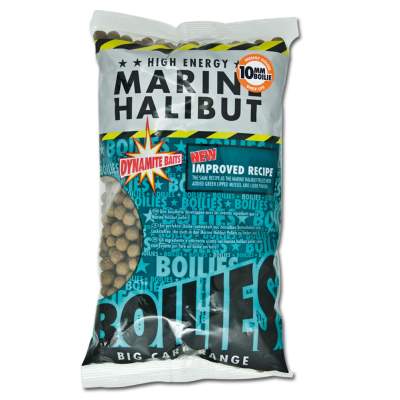 Dynamite Baits Boilies DY244 Marine Halibut - (DY244) - 10mm - 1kg