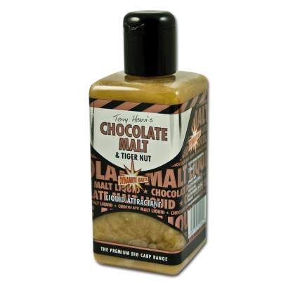 Dynamite Baits Liquid Attractant DY497, - Chocolate Malt Tigernut - (DY497) - 250ml