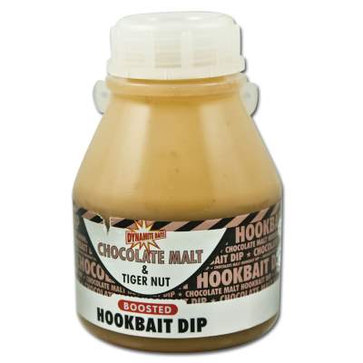 Dynamite Baits Hookbait Dip DY489 Chocolate Malt Tigernut - (DY489) - 200ml
