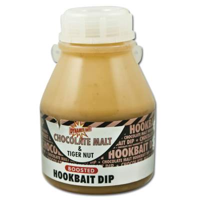 Dynamite Baits Hookbait Dip DY489, - Chocolate Malt Tigernut - (DY489) - 200ml