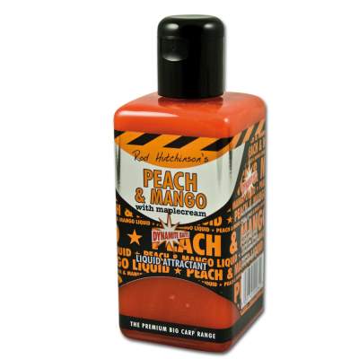 Dynamite Baits Liquid Attractant DY530 Peach & Mango - (DY530) - 250ml