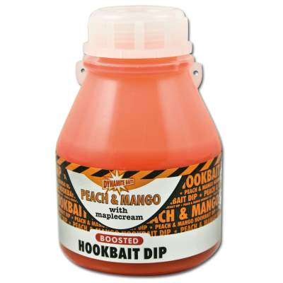 Dynamite Baits Hookbait Dip DY524, - Peach & Mango - (DY524) - 250ml
