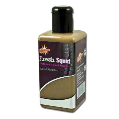 Dynamite Baits Liquid Attractant DY187 Fresh Squid Octopus & Black Pepper - (DY187) - 250ml